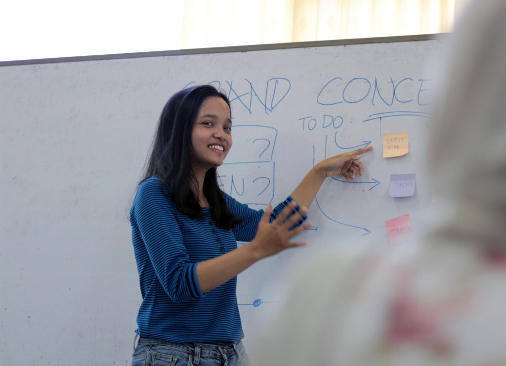 Berkarya di Tengah Arus Pandemi